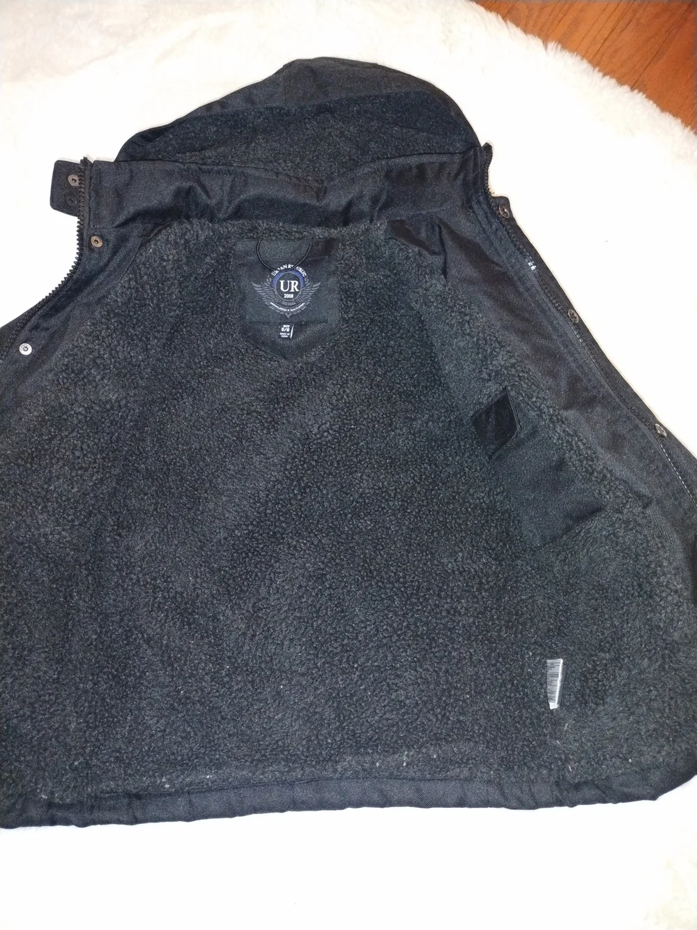 Urban Republic classic black